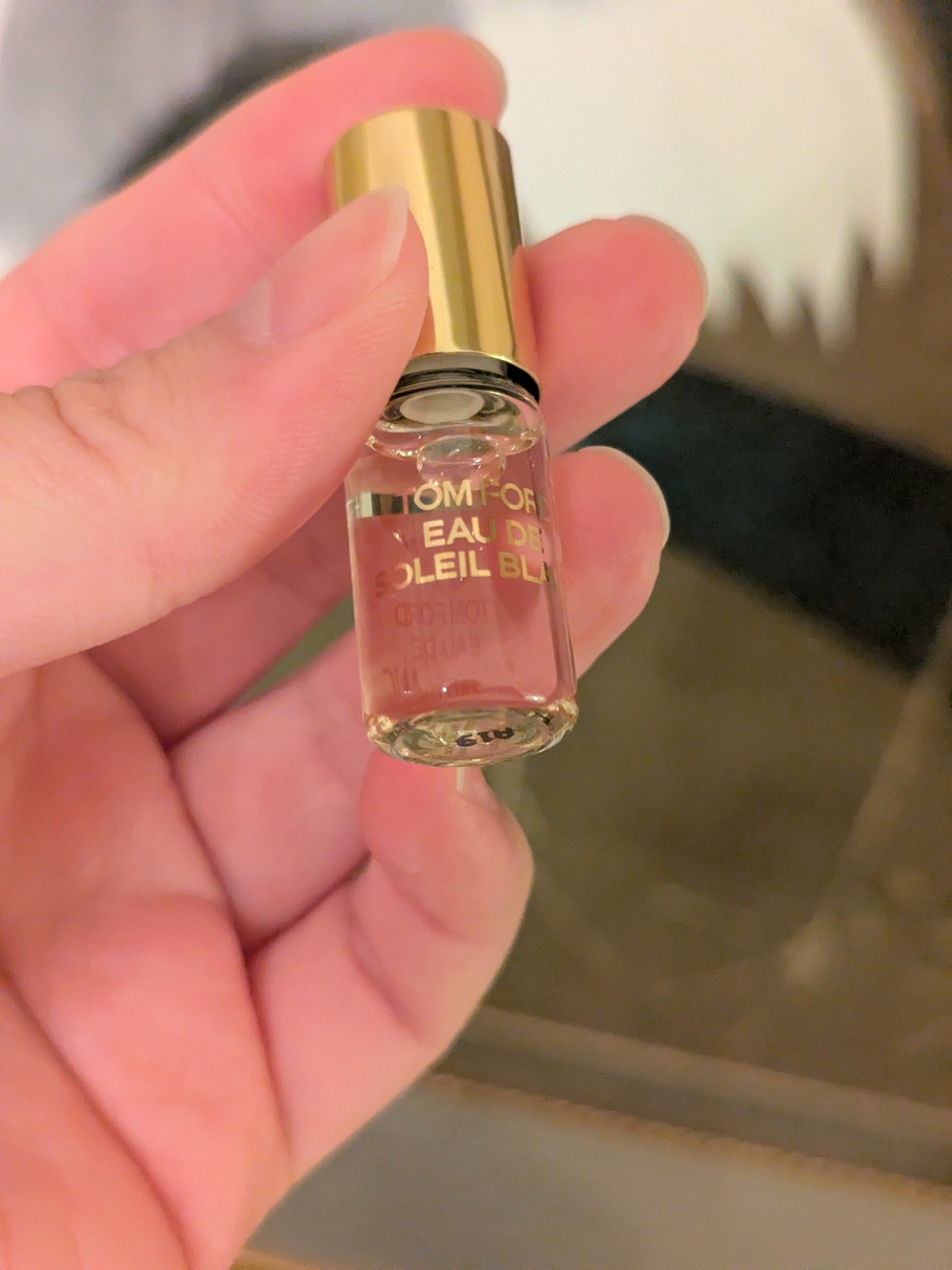 Tom Ford Ea U De Soleil Blanc Mini